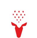 strawberrydeer_logo_white